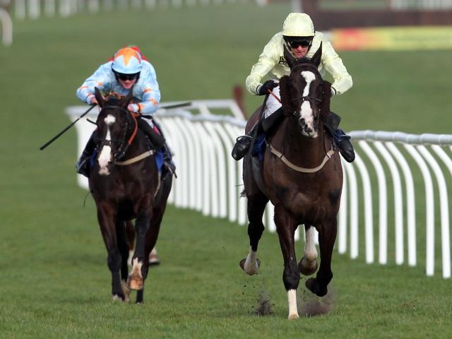There is racing from Kelso on Sunday